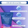 Dead Sea Soak, Lavender 5lb