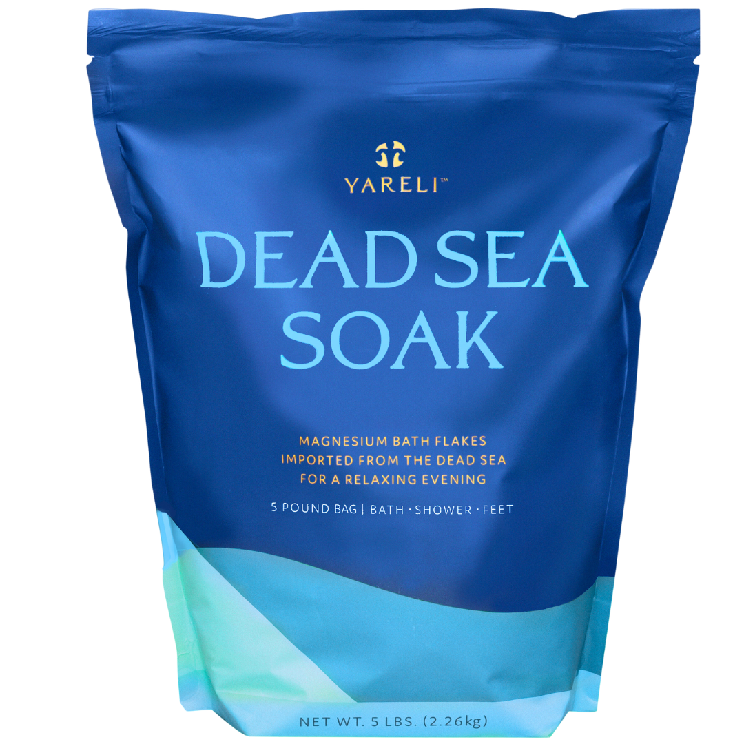 Dead Sea Soak, 5lb